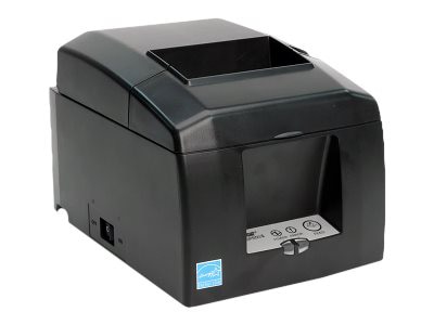 Thumbnail 2 of 2 for Star TSP654IIcloudPRNT 24 - receipt printer - two-color (monochrome) - direct thermal