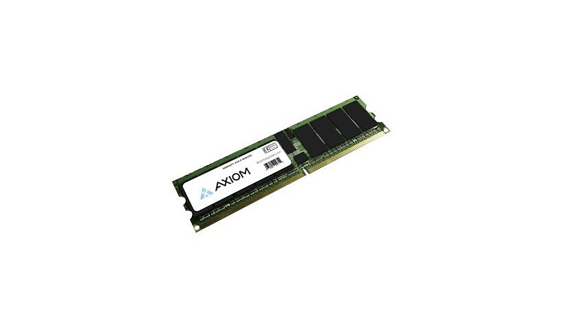 Axiom - DDR2 - kit - 8 GB: 2 x 4 GB - DIMM 240-pin - 667 MHz / PC2-5300 - registered