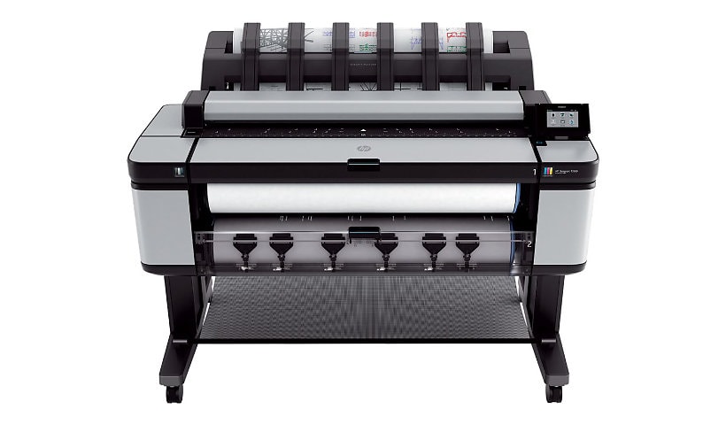 HP DesignJet T3500 Production eMFP - imprimante multifonctions - couleur