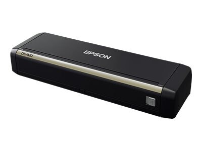 Epson Introduces New Document Scanner with Built-In Networking