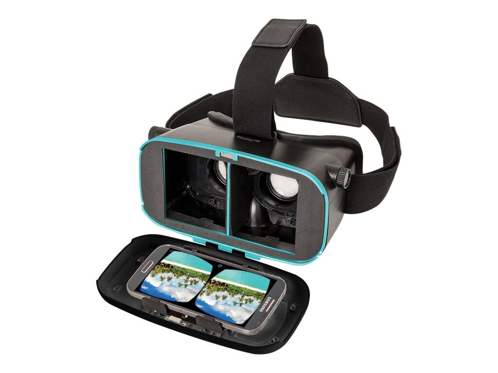 virtual reality headset and games