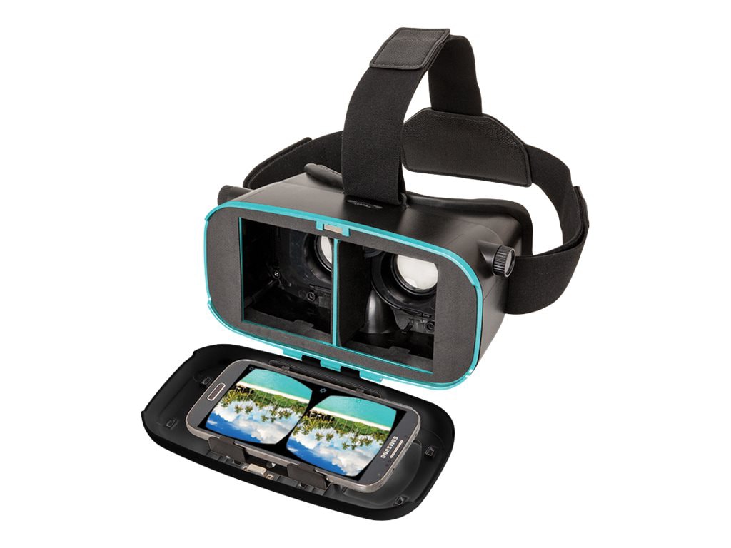 virtual reality headset games