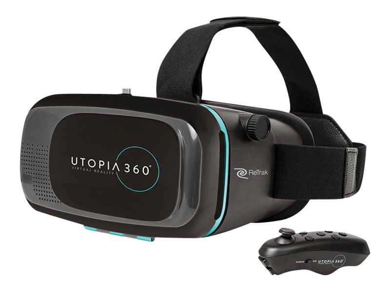 ReTrak Utopia 360° - virtual reality headset