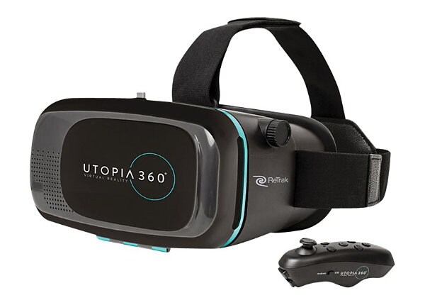 ReTrak Utopia 360° - virtual reality headset