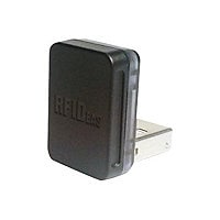 rf IDEAS WAVE ID Nano SDK HID iCLASS Vertical Nano Black Vertical Reader - SMART card reader - USB