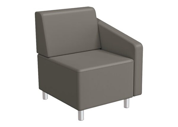 Balt Modular Soft Seating Left Arm - armchair
