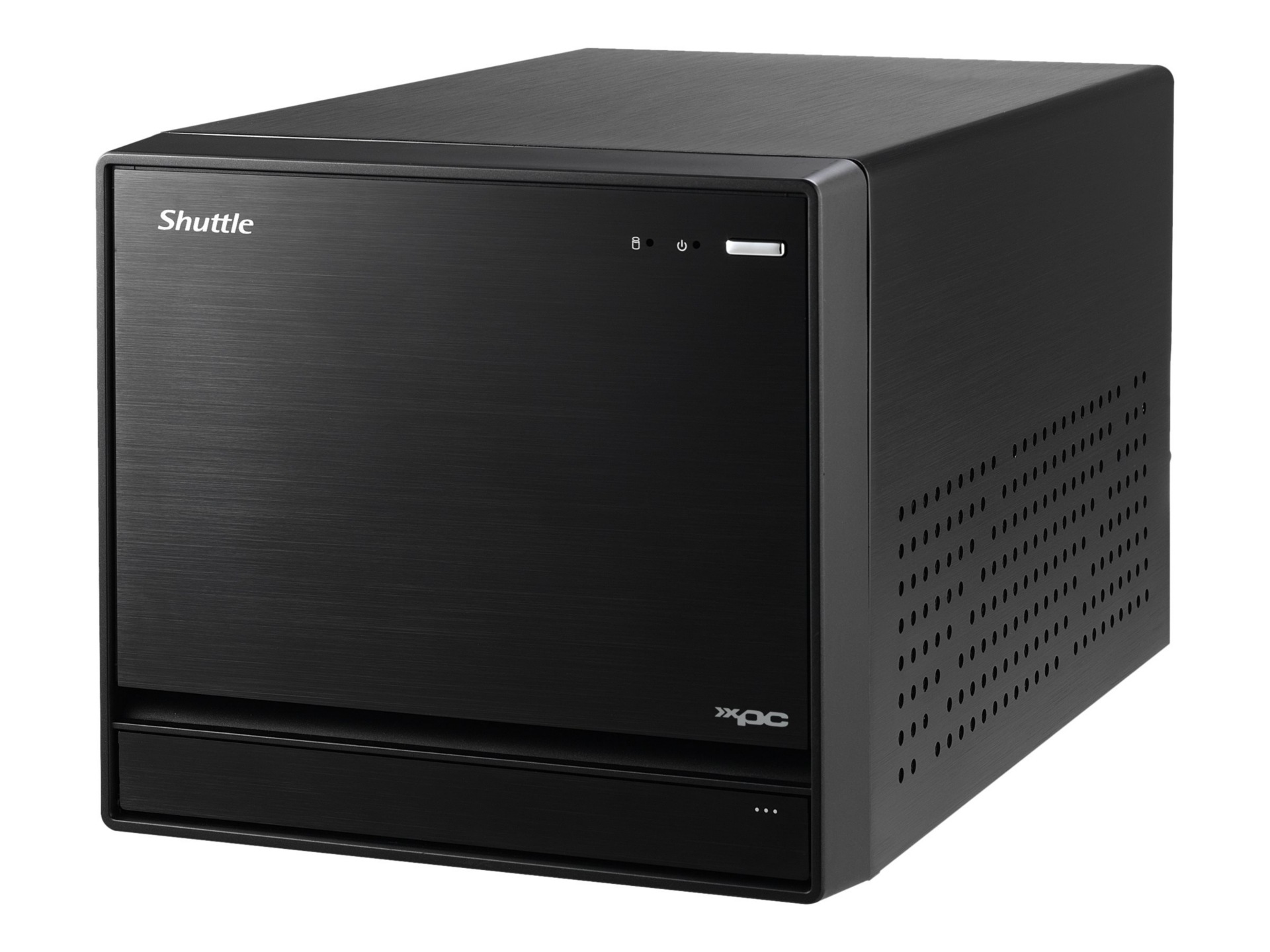 Shuttle XPC cube SZ170R8 V2 - mini PC - no CPU - 0 MB
