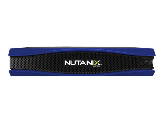 Nutanix Xpress SX-1365-G5 - application accelerator
