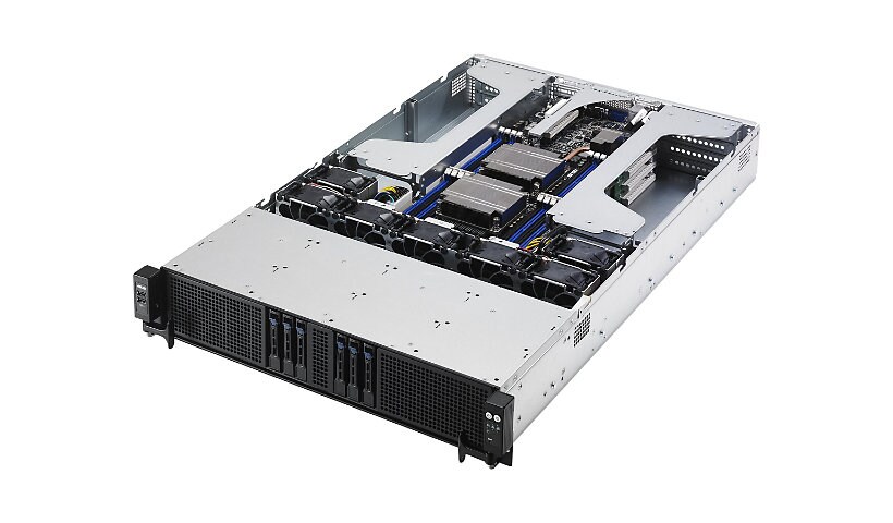 Asus ESC4000 G3S - rack-mountable - no CPU - 0 GB - no HDD