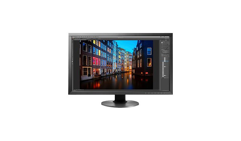 EIZO ColorEdge CS2730-BK-CNX - LED monitor - 27 po - with Eizo EX3 color sens