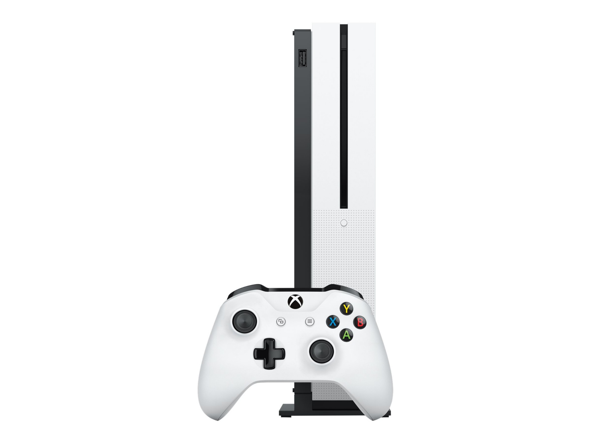 Microsoft Xbox One S - Battlefield 1 Bundle - game console - 500 GB HDD - white