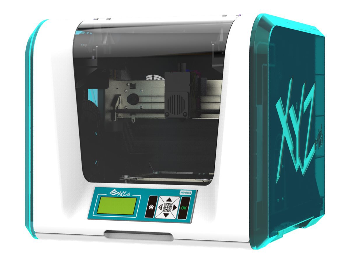 XYZprinting da Vinci Jr. 1.0w - 3D printer