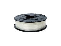 XYZprinting - clear tangerine - PLA filament