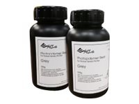 XYZprinting - 2-pack - gray - photopolymer resin print pack