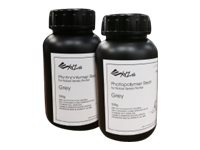 XYZprinting - 2-pack - white - photopolymer resin print pack