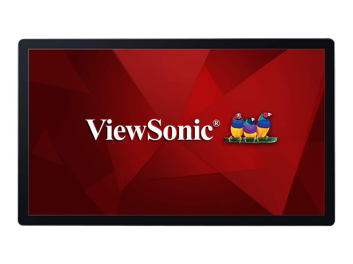 ViewSonic EP3220T ePoster Series - 32" LED display - Full HD