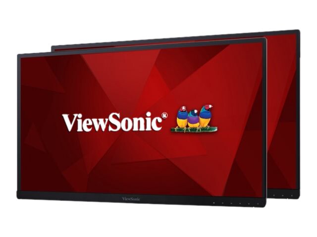 ViewSonic Dual Pack Head-Only VG2753_H2 - Head Only - LED monitor - Full HD