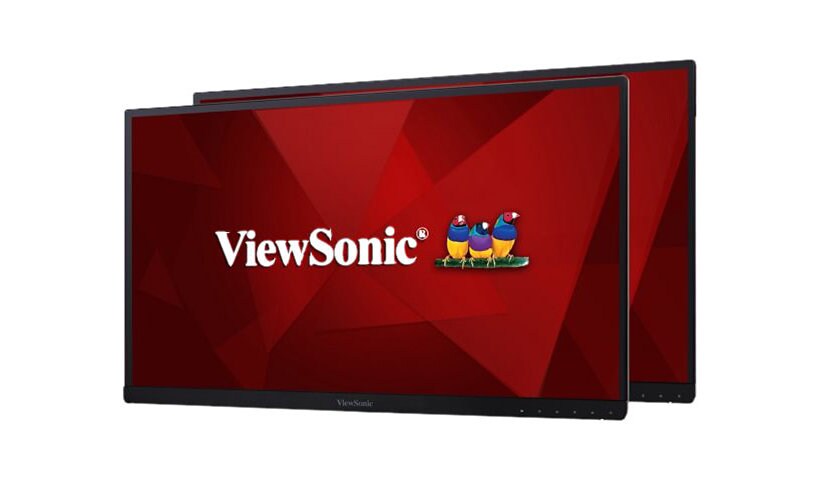 ViewSonic Dual Pack Head-Only VG2753_H2 - Head Only - LED monitor - Full HD