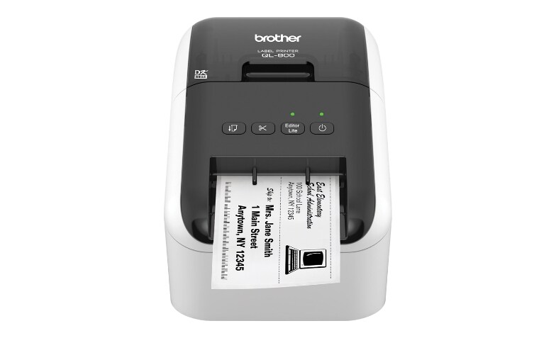 Brother QL-700 Label Thermal Printer for sale online