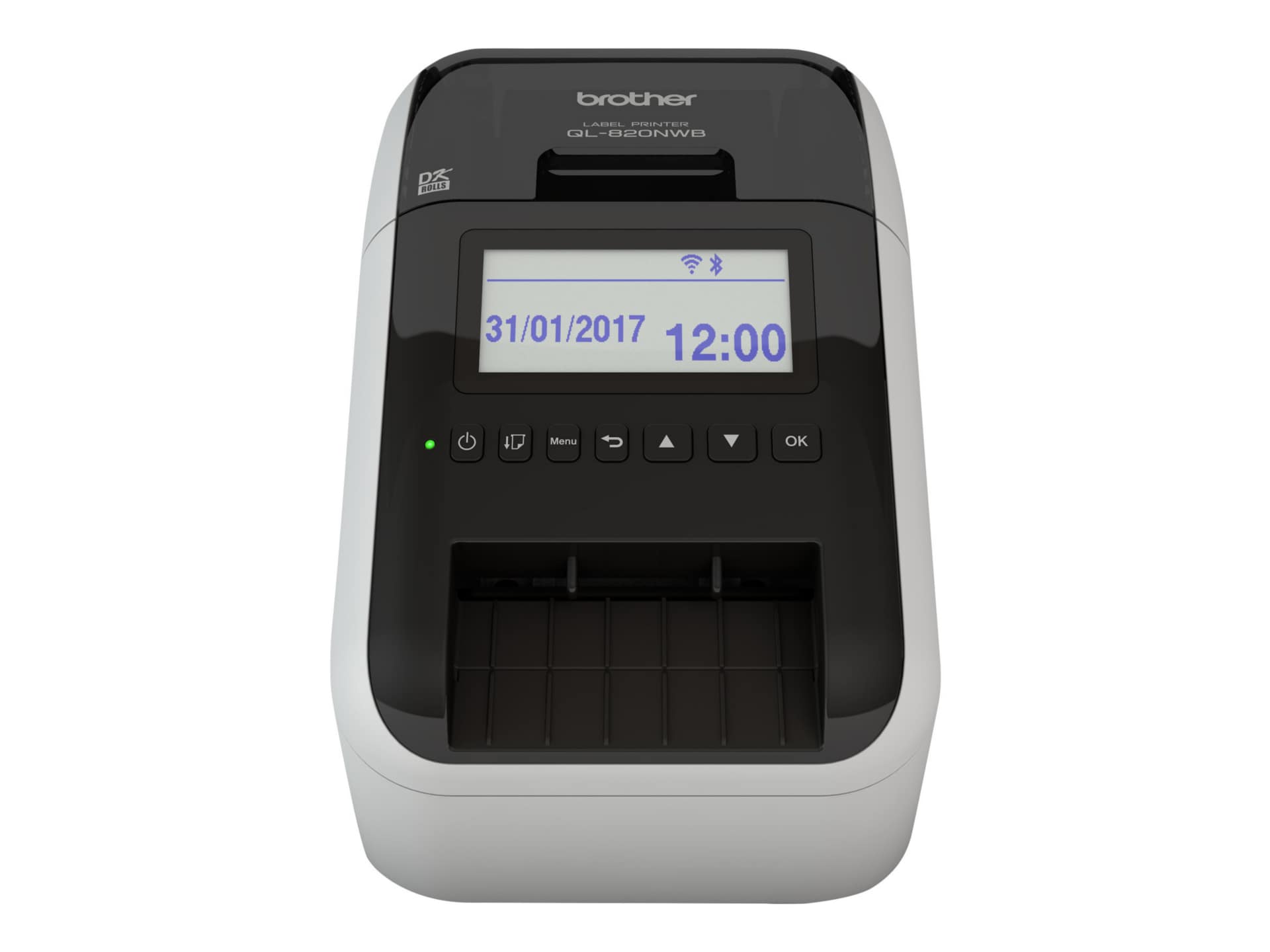 Brother QL820NWB  Professional, Ultra Flexible Label Printer