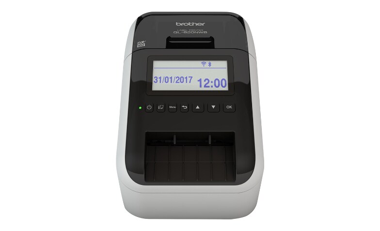 QL-820NWB label printer - B/W - direct - QL820NWB - Label Printers - CDW.com