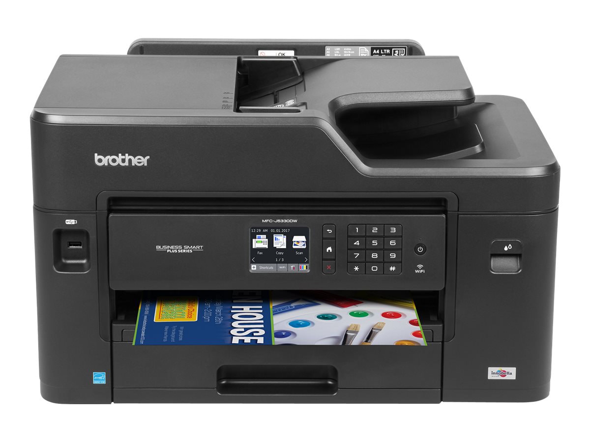 Brother MFC-J5330DW - multifunction printer - color