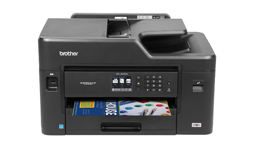 Brother MFC-J5330DW - multifunction printer - color