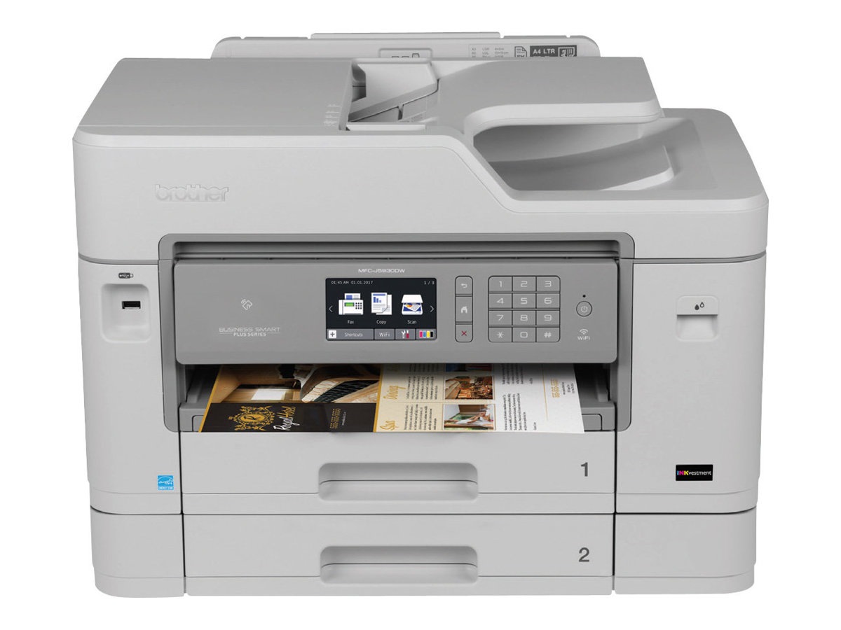 Brother MFC-J5930DW - multifunction printer - color