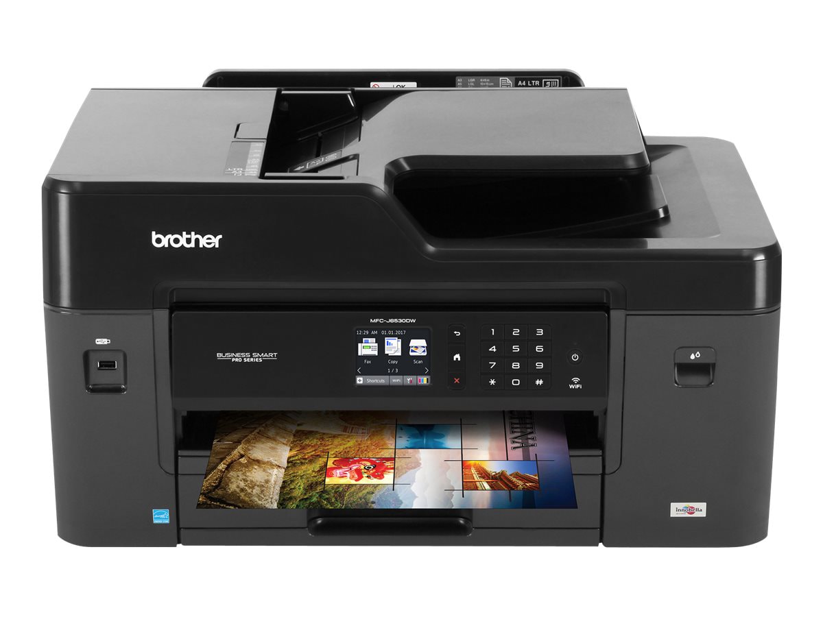 Brother MFC-J6530DW - multifunction printer - color
