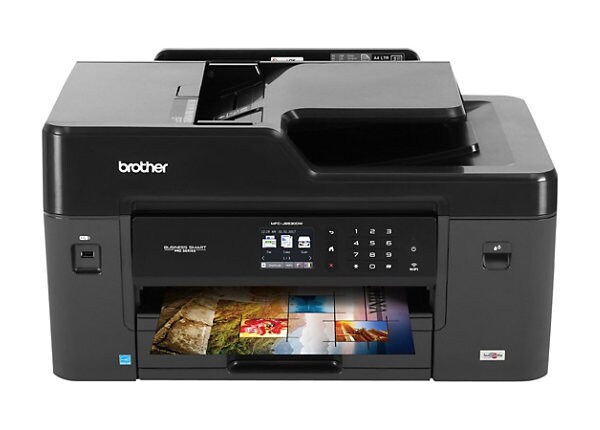 Brother MFC-J6530DW - multifunction printer (color)