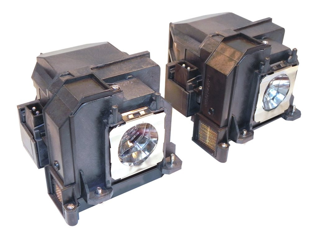 Premium Power Products Compatible Projector Lamp Replaces Epson ELPLP72-ER