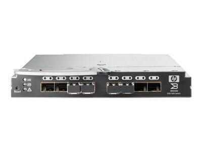 Brocade 8Gb SAN Switch 8/12c - switch - 12 ports - managed - plug-in module