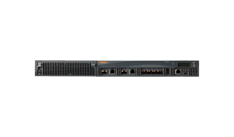 HPE Aruba 7220 (RW) Controller - périphérique d'administration réseau