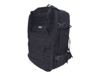 Military Backpack 44L Absolute Black