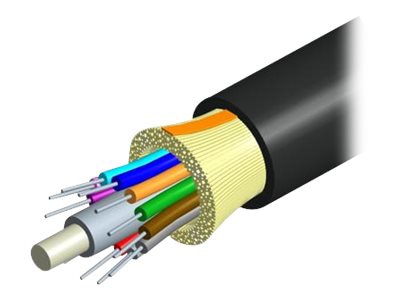 CommScope TeraSPEED bulk cable - black