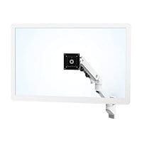 Ergotron HX - mounting kit - for monitor - white