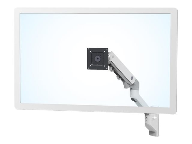 Ergotron HX Wall Mount Monitor Arm - mounting kit