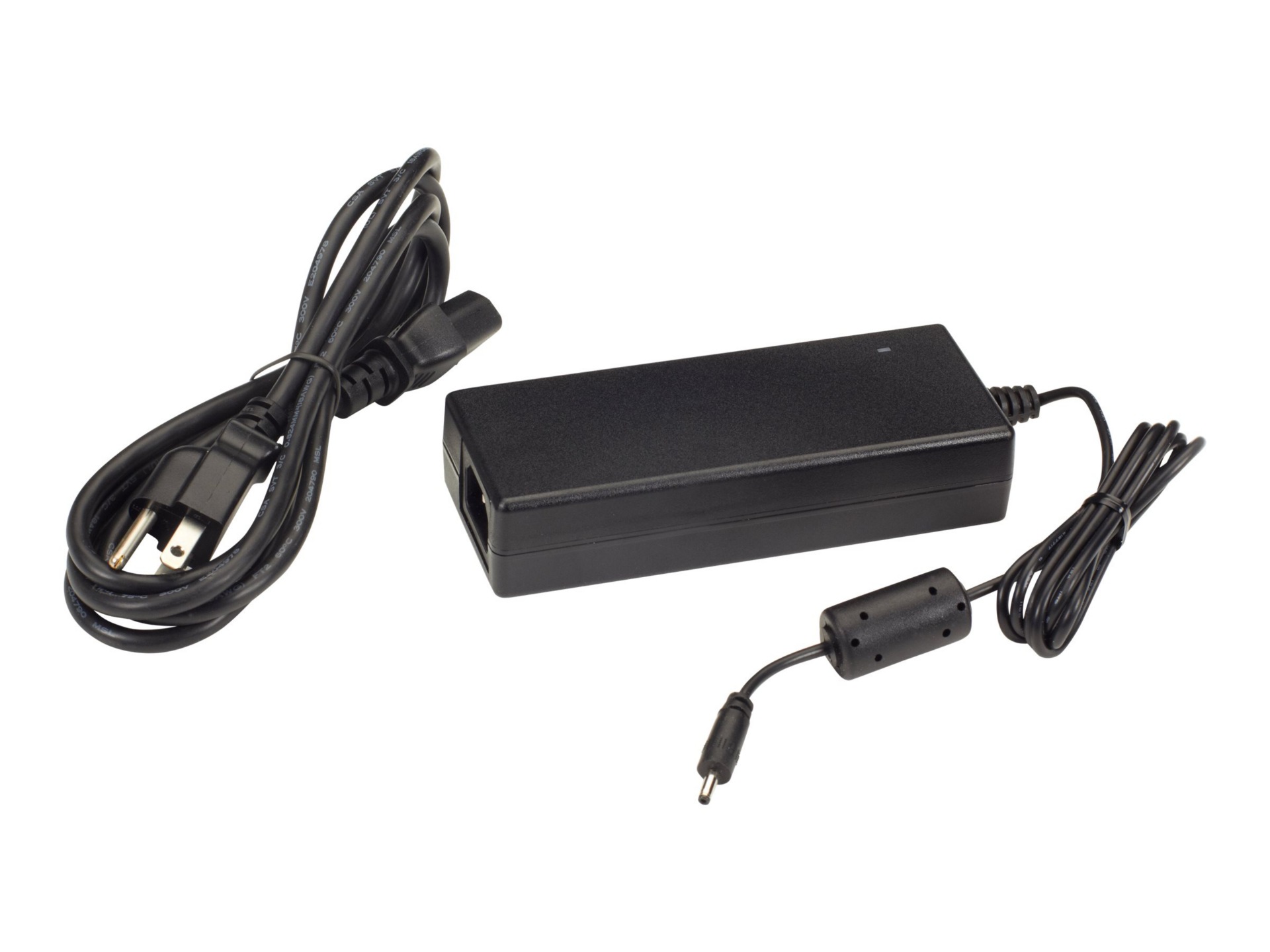 Black Box AC Power Adapter for Gigabit PoE+ Media Converters - power adapte