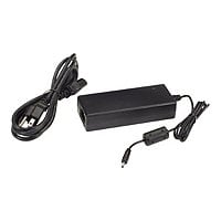 Black Box AC Power Adapter for Gigabit PoE+ Media Converters - power adapte