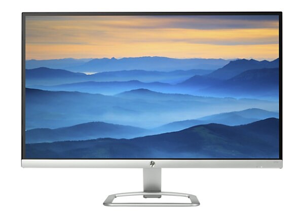 HP 27er - LED monitor - Full HD (1080p) - 27"