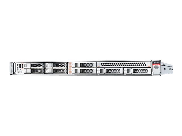 Oracle Database Appliance X6-2M - rack-mountable - Xeon E5-2630V4 2.2 GHz - 256 GB - 7.36 TB