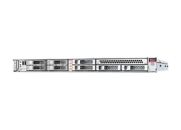 Oracle Database Appliance X6-2M - rack-mountable - Xeon E5-2630V4 2.2 GHz - 256 GB - 13.76 TB