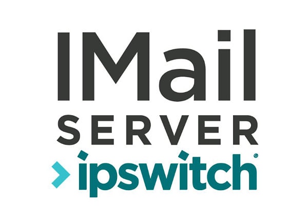 IMail Server (v. 12) - upgrade license + 1 Year Service Agreement - 100 users