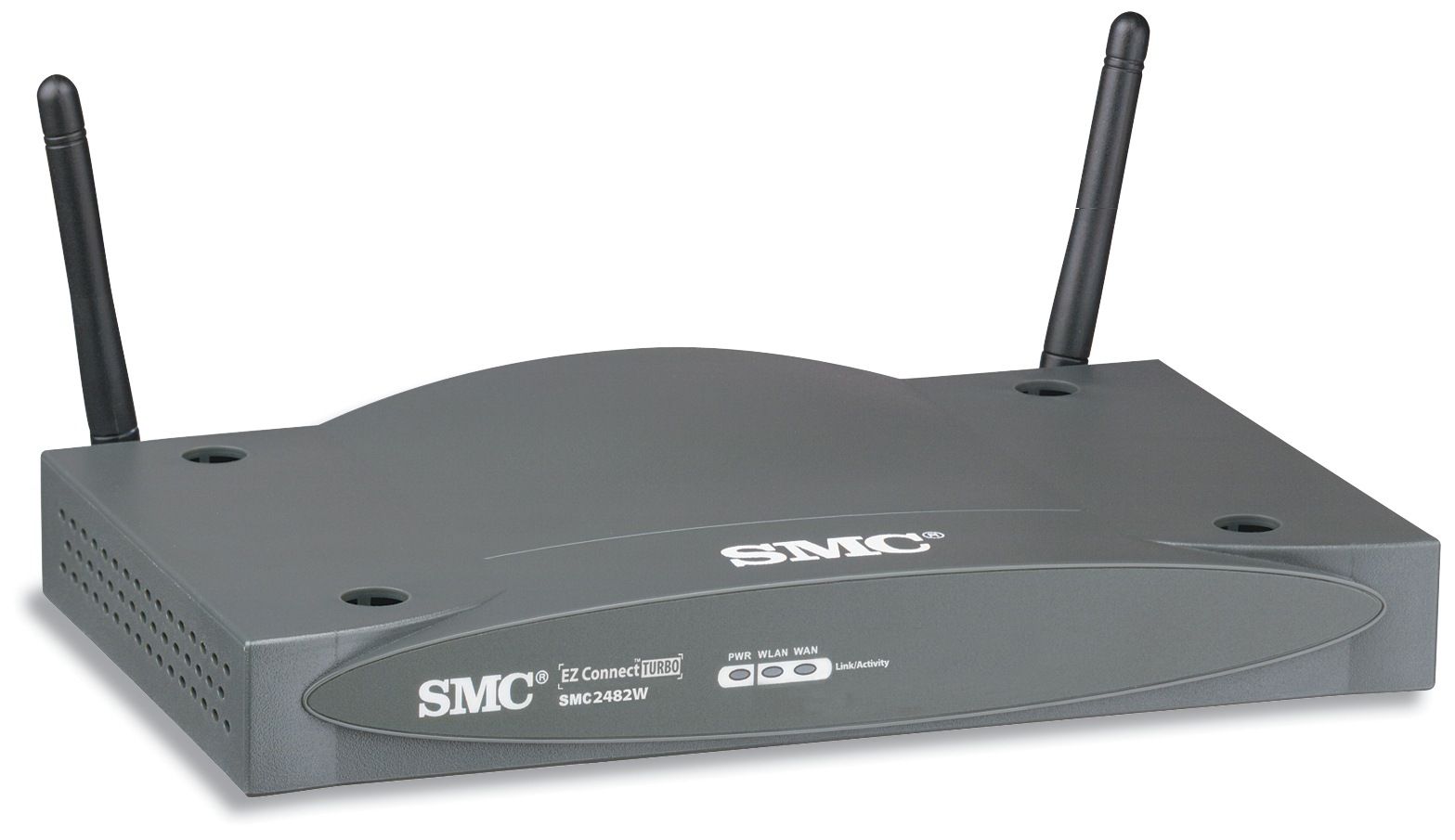 SMC EZ Connect Turbo 2.4GHz 11/22Mbps Auto-Sensing Wireless Bridge