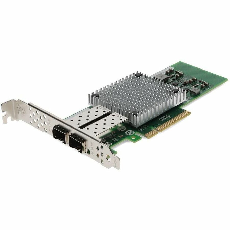 Proline - network adapter - PCIe x8 - 10 Gigabit SFP+ x 2