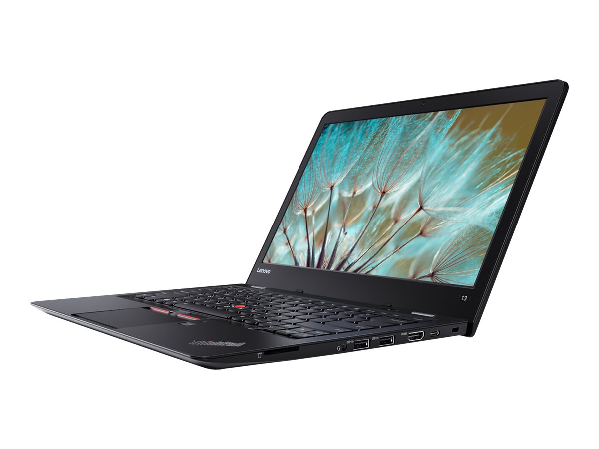 Lenovo Thinkpad 13 - 13.3" - Core i5 7200U - 8 GB RAM - 256 GB SSD
