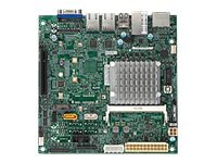 SUPERMICRO A2SAV-L - motherboard - mini ITX - Intel Atom x5 E3940