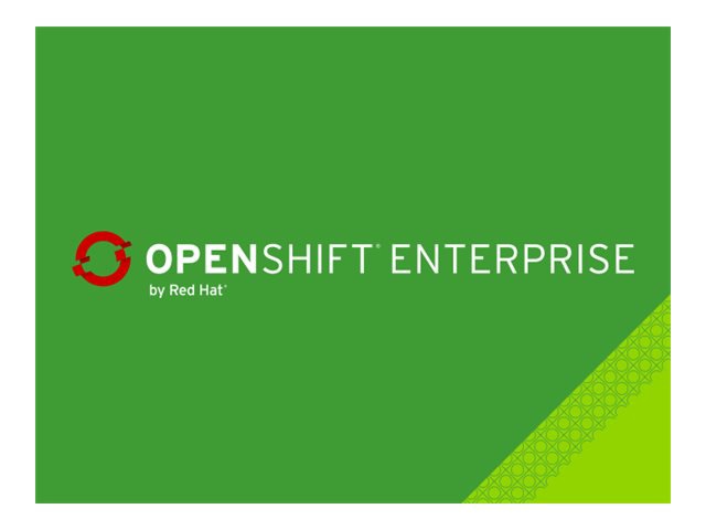 OpenShift Enterprise - premium subscription (renewal) (1 year) - 2 cores