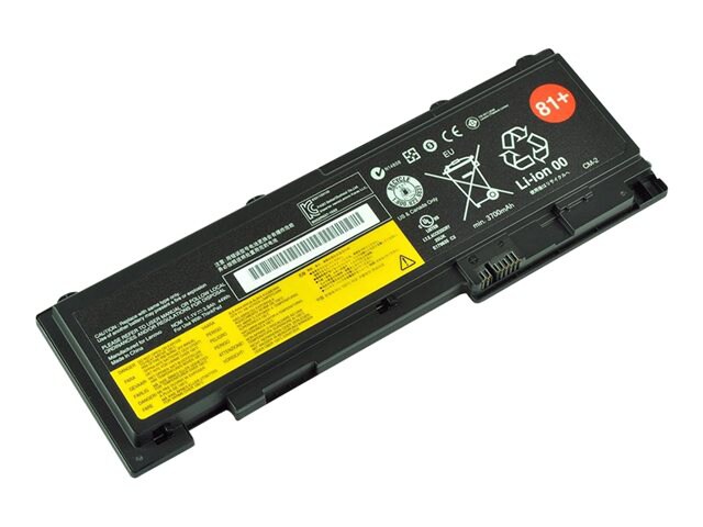 eReplacements 0A36309 - notebook battery - Li-pol - 4400 mAh