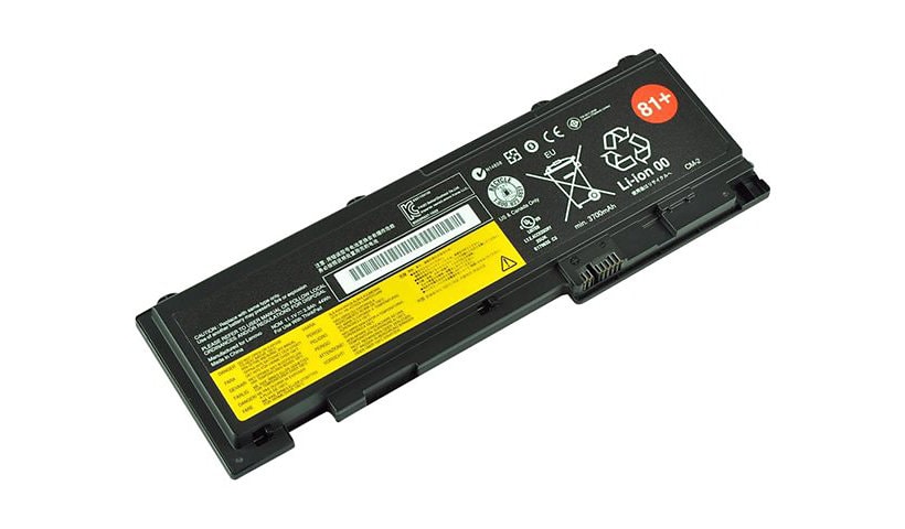 eReplacements 0A36309 - notebook battery - Li-pol - 4400 mAh